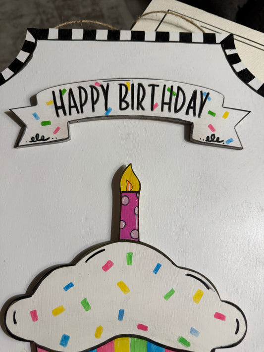 Banners- Happy Birthday