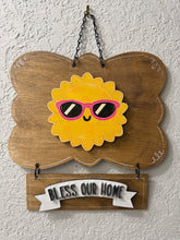 2 piece door hanger