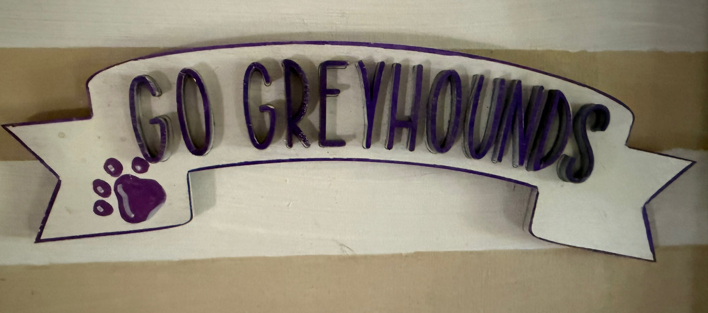 Greyhound Banner