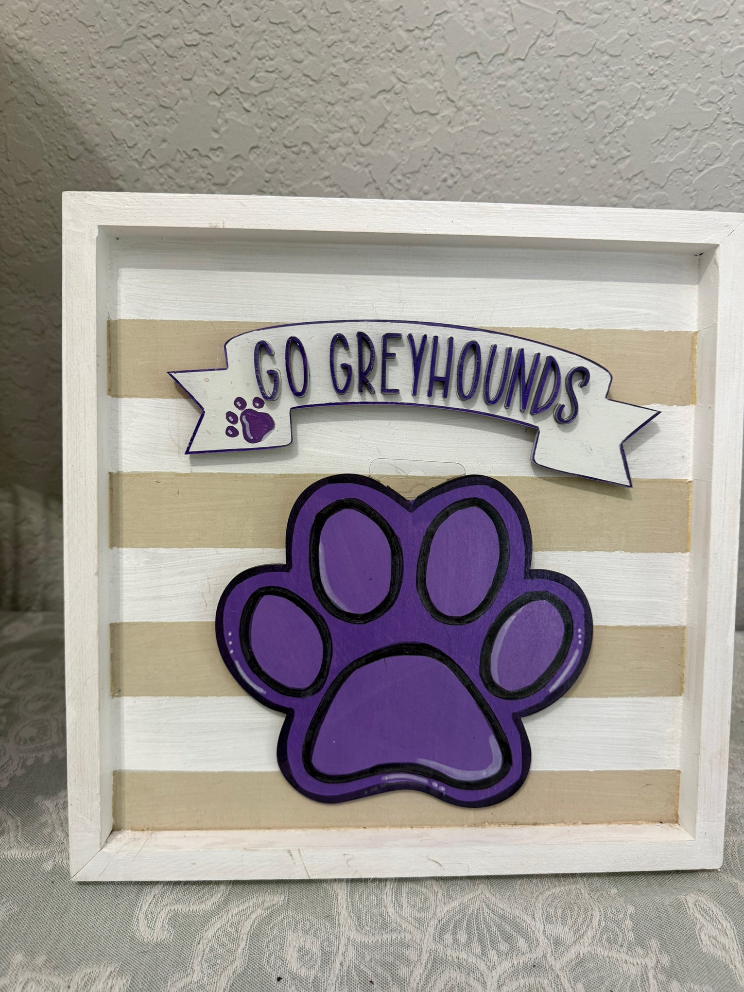 Greyhound Banner