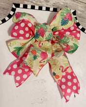 Summer fun bow attachment