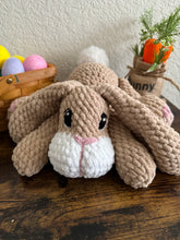 Bunny Plushie