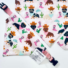 Bandana - Cowboy Dachshunds