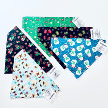 Bandana - Large Christmas