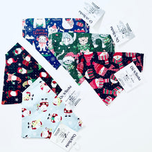 Bandana - Small Christmas