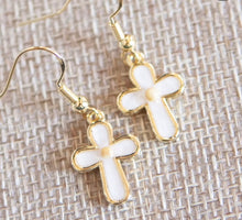 FAITH CAN MOVE MOUNTAINS Collection- Earrings & Necklaces