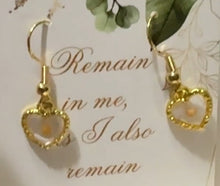 FAITH CAN MOVE MOUNTAINS Collection- Earrings & Necklaces