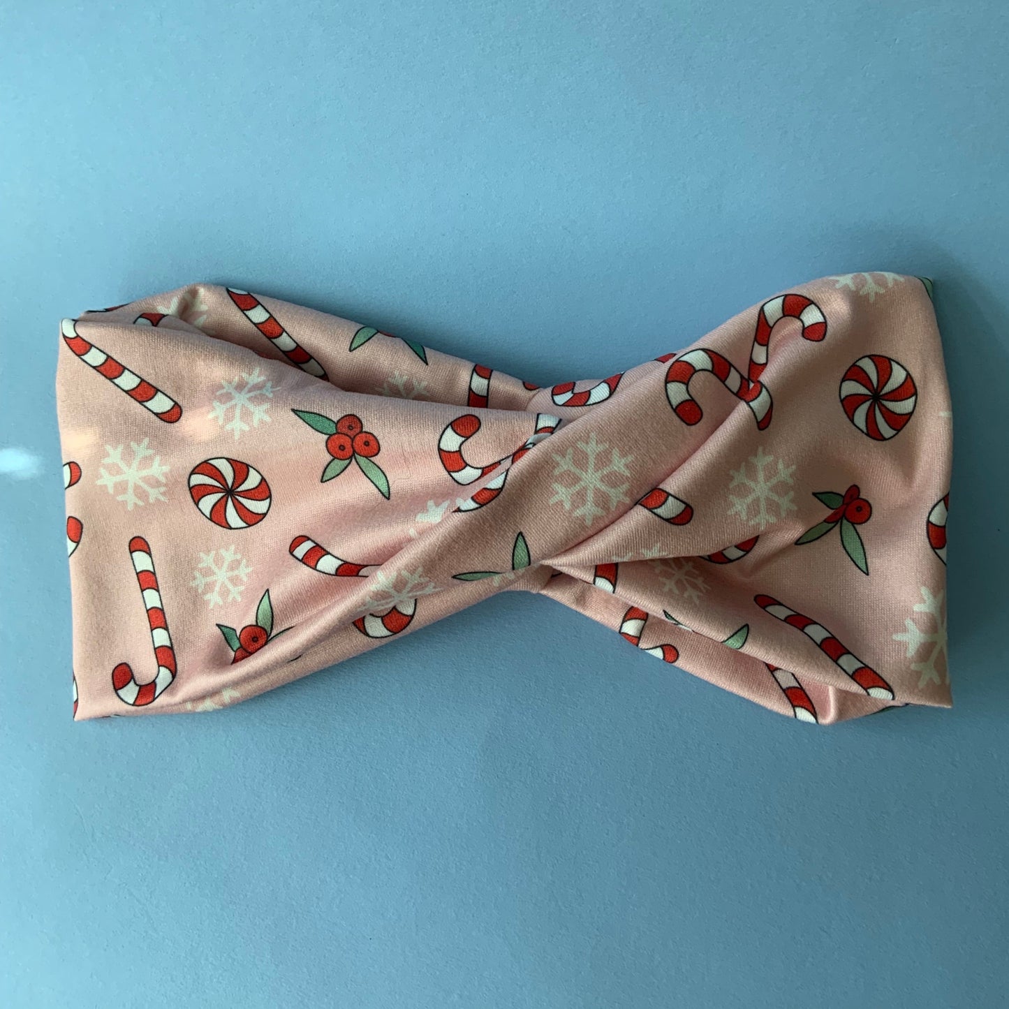 Soft comfort headbands- holiday