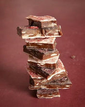 Chocolate Strawberry Toffee