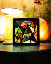 Framed Triangles- large