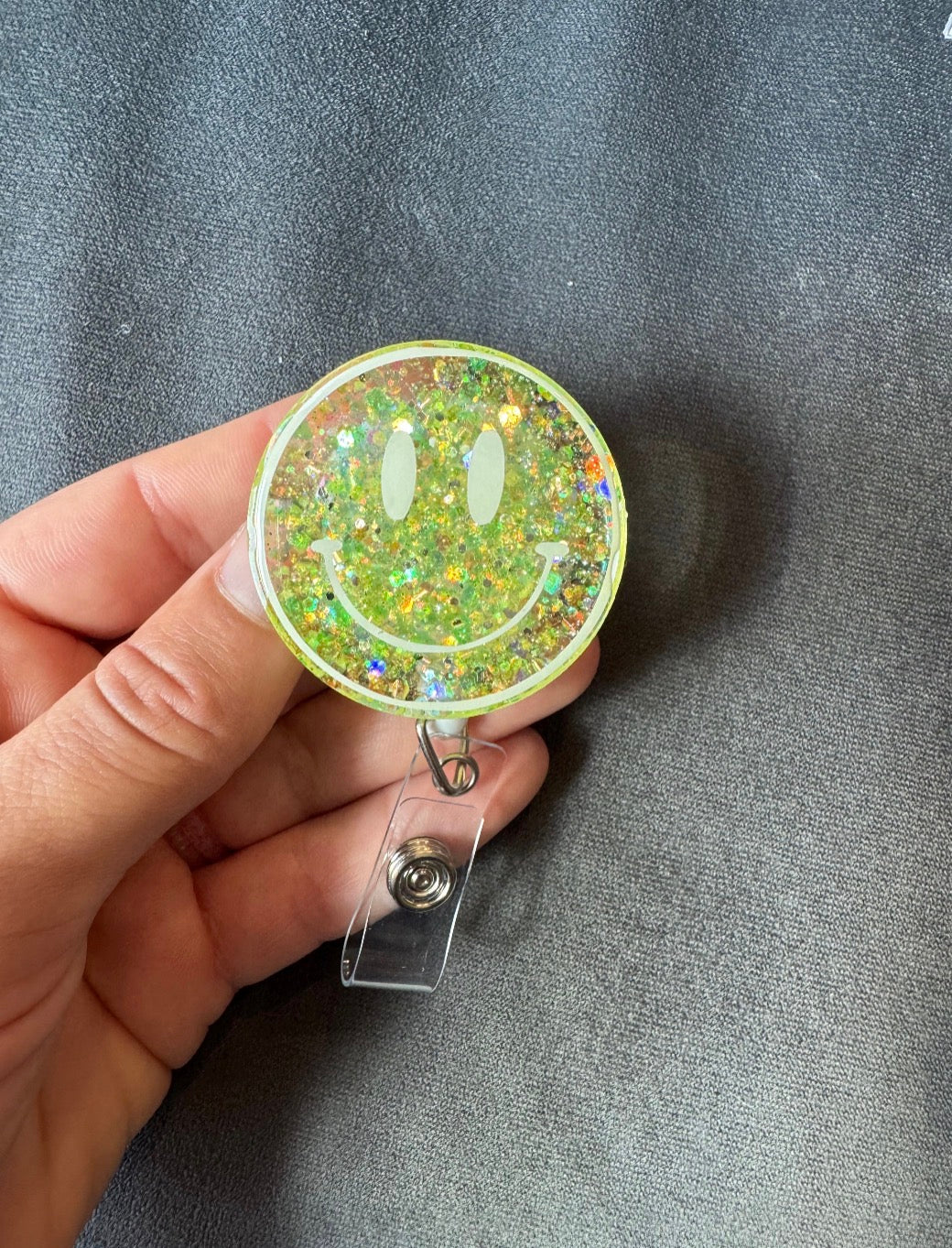 Misc. Badge reel