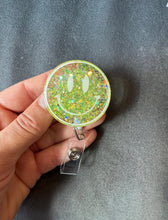 Misc. Badge reel
