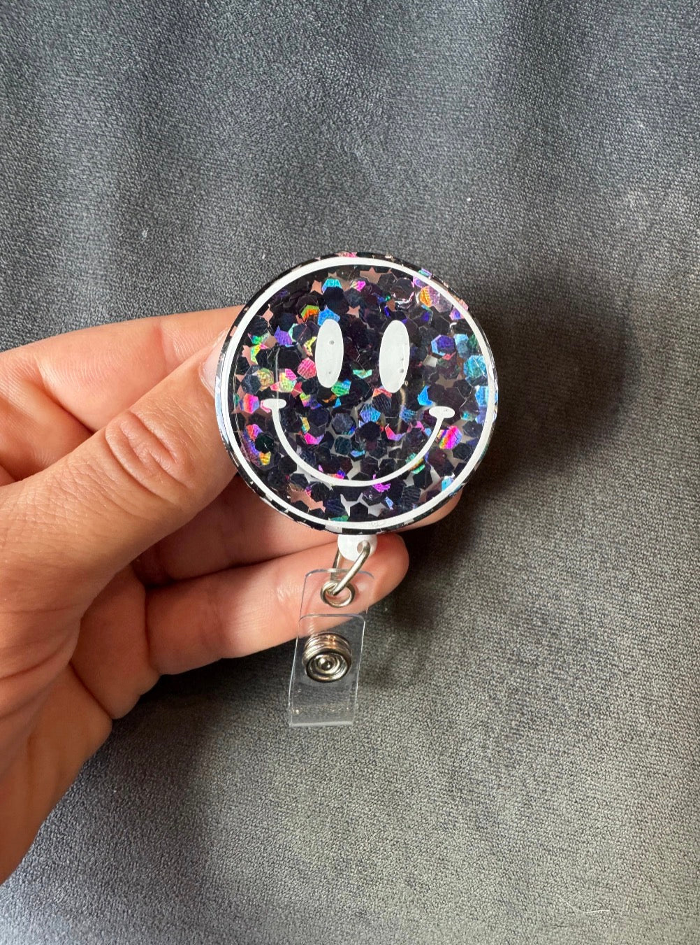 Misc. Badge reel