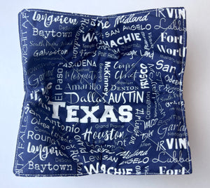 Bowl Cozies - Texas Cities