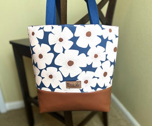 Tote Bag - Big Fleur Tote