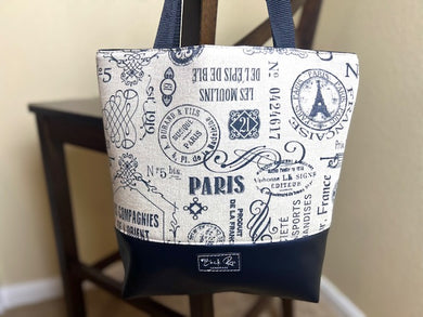 Tote bag - Paris Tote