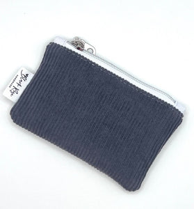 Corduroy Coin Pouch