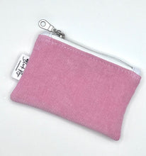 Corduroy Coin Pouch