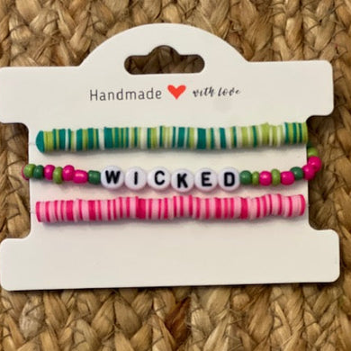 Wicked set