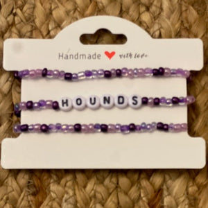 Hounds set