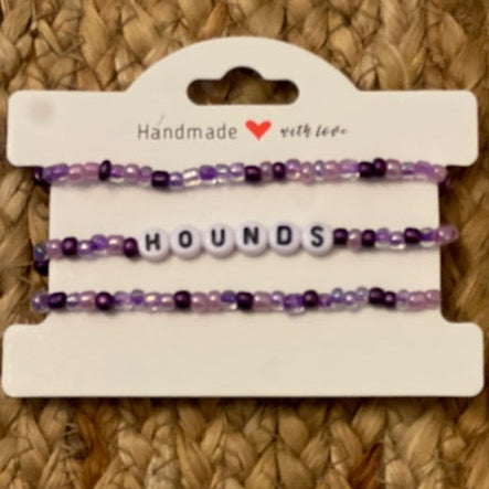 Hounds set