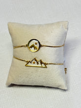 FAITH CAN MOVE MOUNTAINS Collection- Earrings & Necklaces