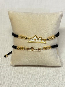 FAITH CAN MOVE MOUNTAINS Collection- Bracelets
