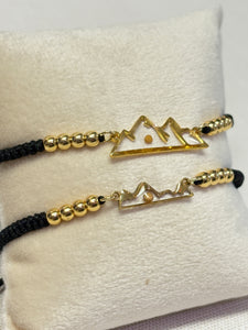 FAITH CAN MOVE MOUNTAINS Collection- Bracelets