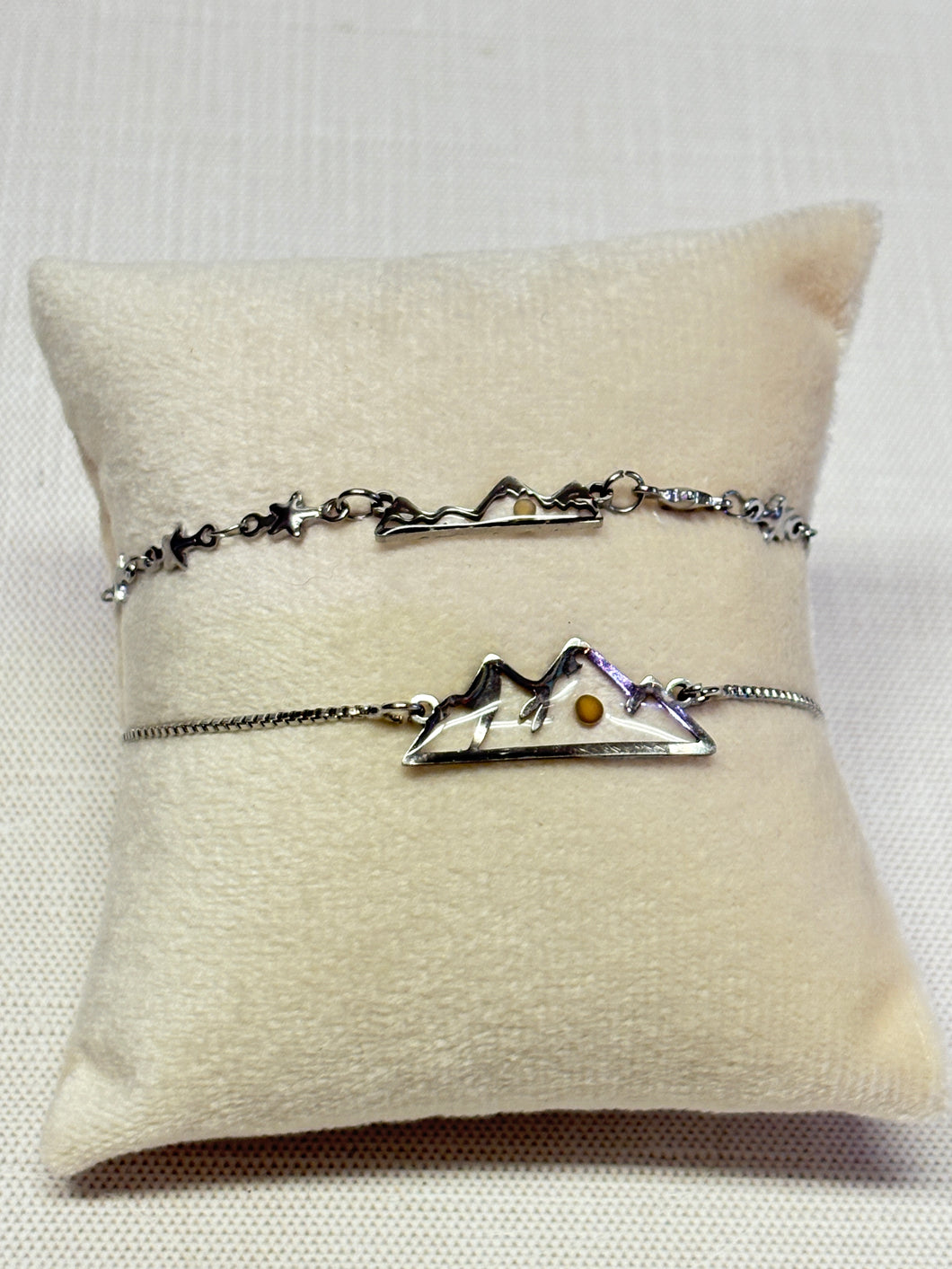 FAITH CAN MOVE MOUNTAINS Collection- Bracelets