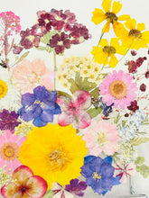 Floral Bouquet Glass Frames