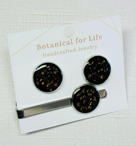 Cufflinks & Tie Clips
