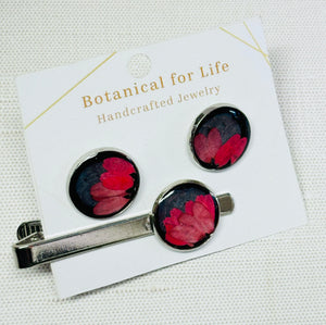 Cufflinks & Tie Clips