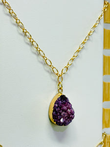 Gemstone collection