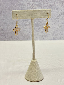 FAITH CAN MOVE MOUNTAINS Collection- Earrings & Necklaces