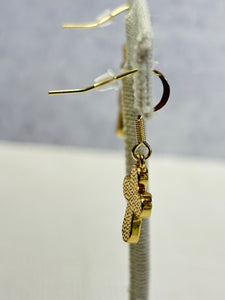 FAITH CAN MOVE MOUNTAINS Collection- Earrings & Necklaces