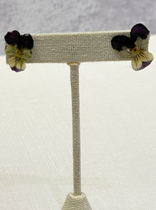 Botanical Earrings