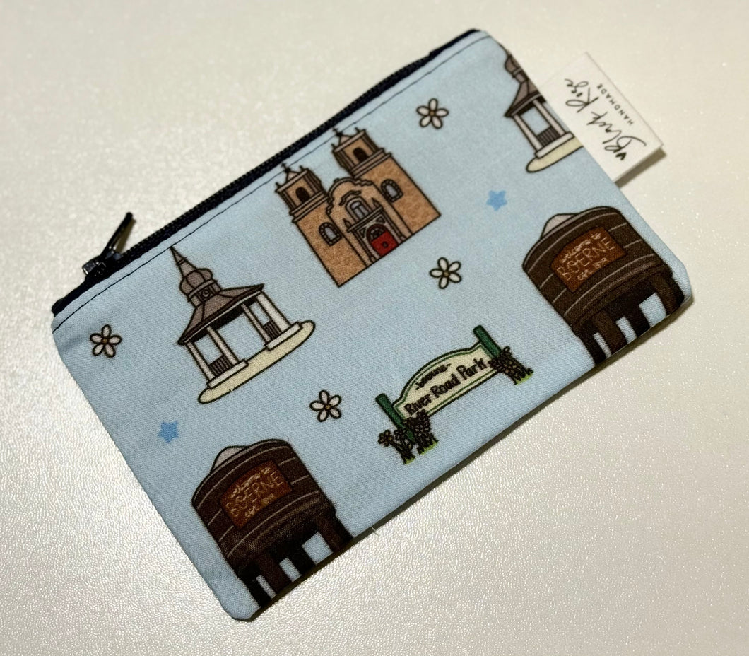 Coin Pouch - Limited Edition Boerne