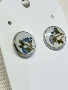 Botanical Earrings