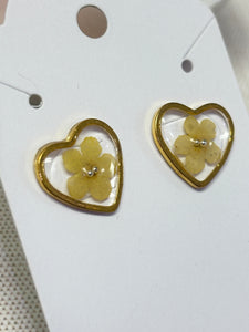 Botanical Earrings