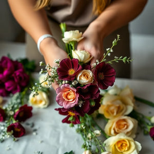 MOM: The Real MVP Craft | Stop & Smell the Flowers | Saturday, May 10 | 11am-6pm
