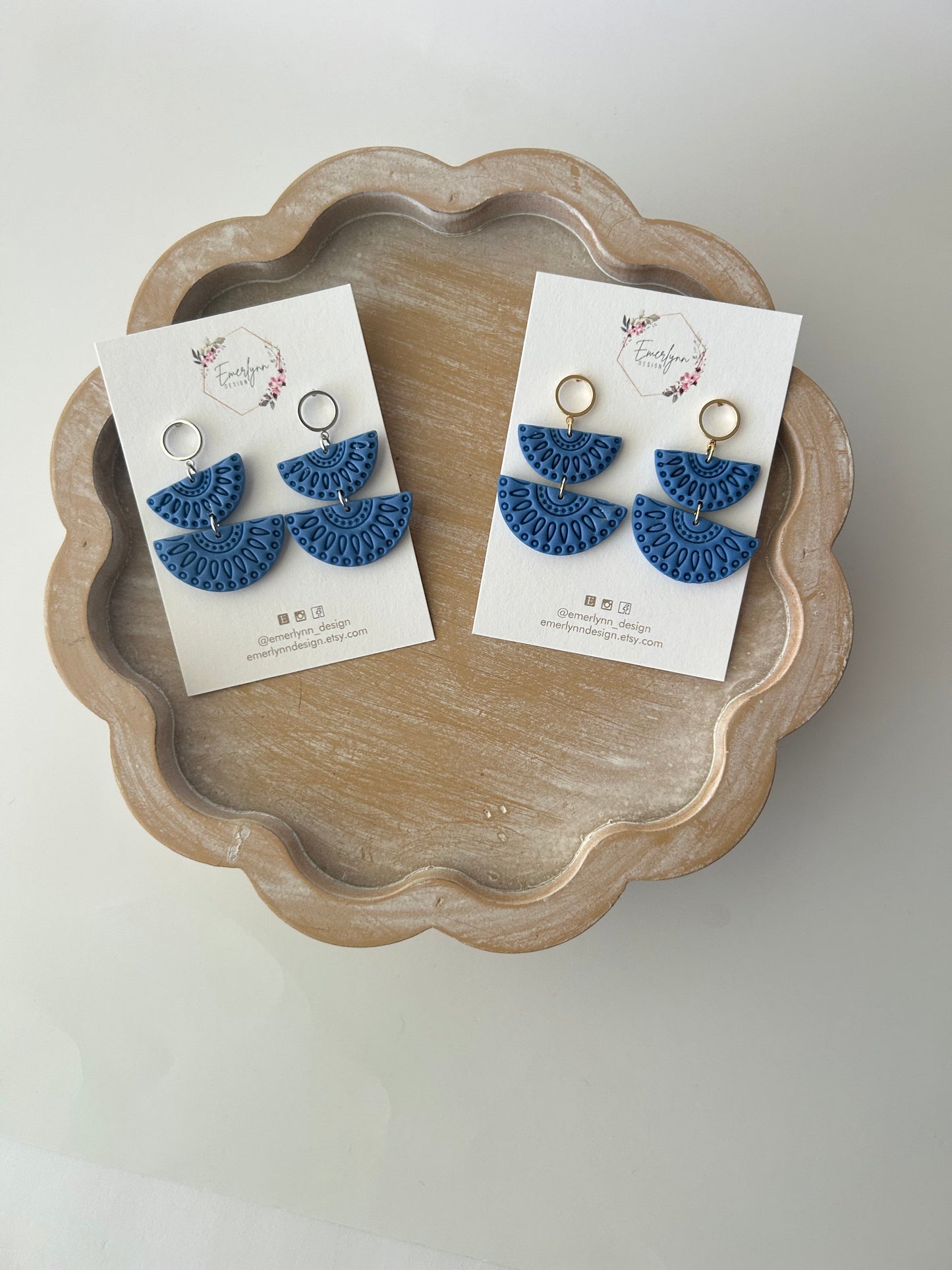 Boho summer Dangles