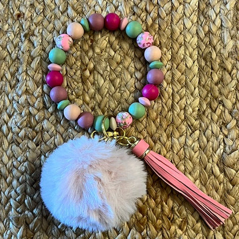PRETTY AND PINK!