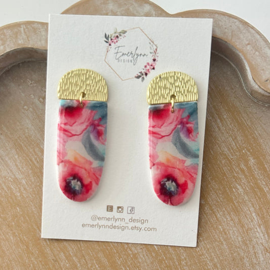 Tropical Earrings