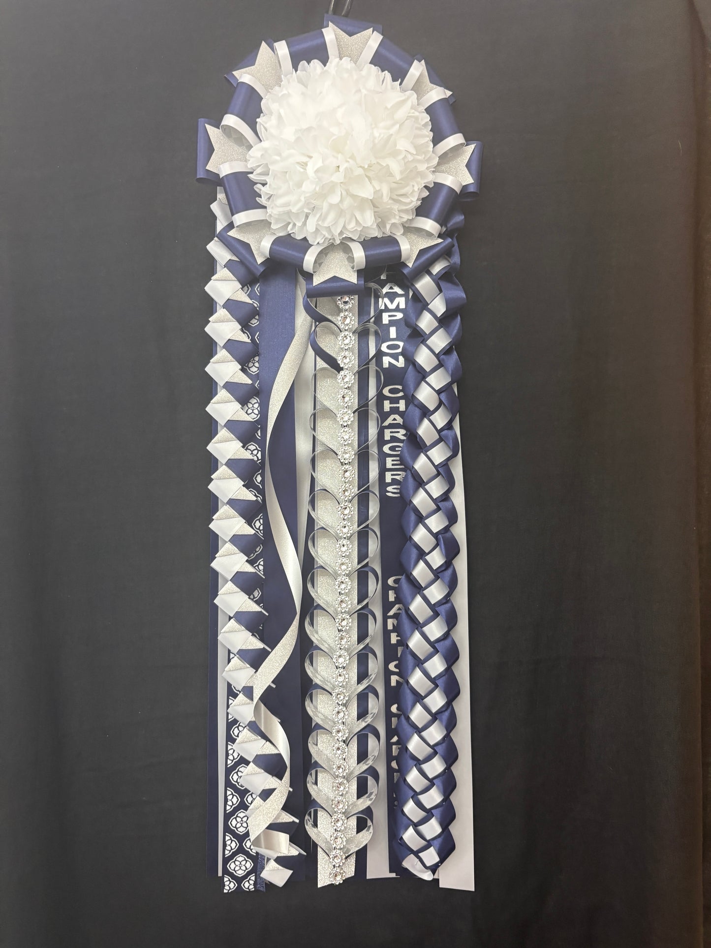 CHS RTW Deluxe Homecoming Mum 32" Sarah