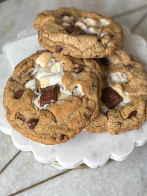 Cookie- S’mores