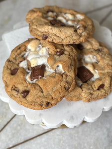 Cookie- S’mores