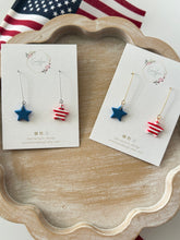 Dainty Star Earrings