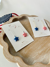 Dainty Star Earrings