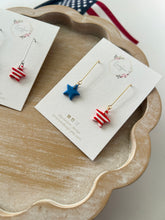 Dainty Star Earrings