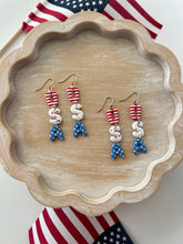 USA earrings